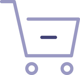 shopping cart product delete icon

