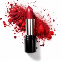 lipstick  generated by AI