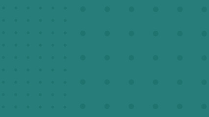 abstract blue background with dots