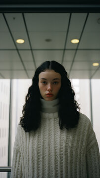 portrait of a woman
