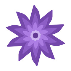 fresh grafity flower