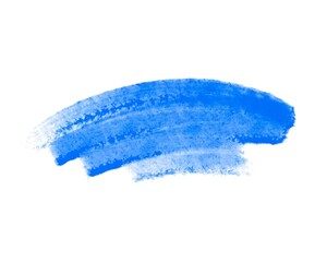 blue sketch on a white background, blue frame