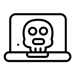 Hacking Icon Style