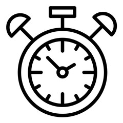 Chronometer Icon Style