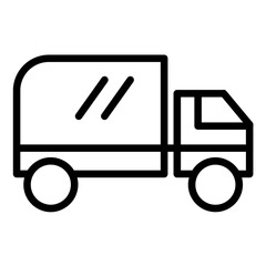 Truck Icon Style