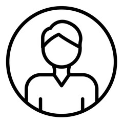 Find User Icon Style