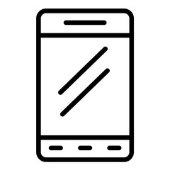 Mobile Icon Style