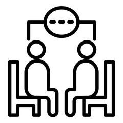 Psychotherapy Icon Style