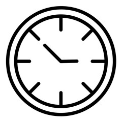 Time Icon Style