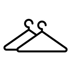 Hanger Icon Style