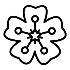 Blossom Icon Style