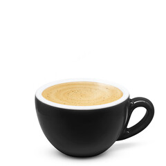 カフェオレのイラスト リアル