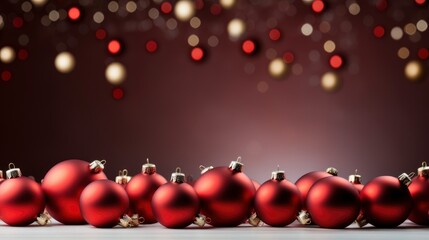 Merry Christmas Happy New Year Background Red , Merry Christmas Background , Hd Background