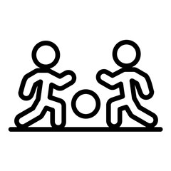 Play Date Icon Style