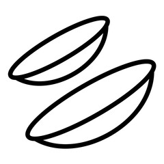 Watch Glass Icon Style