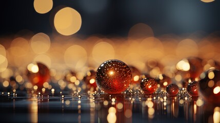 Obraz na płótnie Canvas Christmas Sparkling Background , Merry Christmas Background , Hd Background