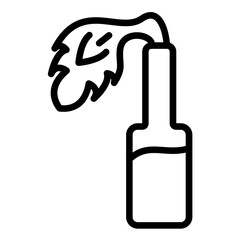 Molotov Icon Style