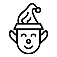 Elf Icon Style