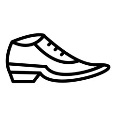 School Shoes Icon Style