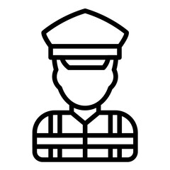 Coastguard Icon Style