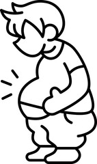 obesity  icon