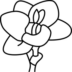 freesia  icon