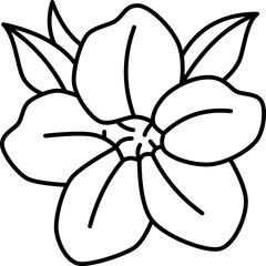floral  icon