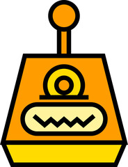 Robot Head Icon
