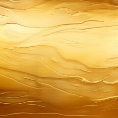 Fototapeta na wymiar Abstract gold background with waves