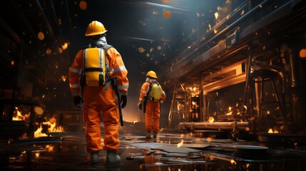 International Occupational Safety and Health Day 28th April Generative AI