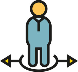 Decision Making Icon
