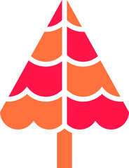Christmas Tree Icon

