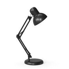 Retro desk lamp