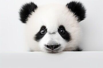 Fototapeta premium A Panda Bear