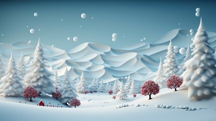 Realistic Happy Holidays Background , Merry Christmas Background , Hd Background