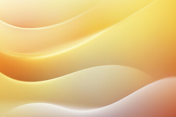 Toned wall texture in yellow color, abstract background, gradient.
