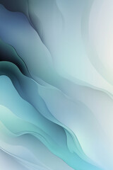 Fototapeta premium Toned wall old texture in blue colors, abstract background, gradient