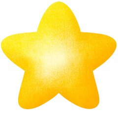 golden star