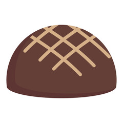 Sweet Chocolate Vector