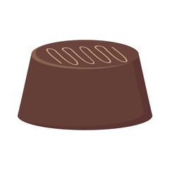 Sweet Chocolate Vector