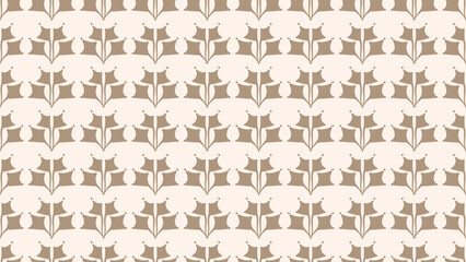 Fall leaf seamless pattern. Autumn foliage. Fabric pattern background. Decorative background. For backgrounds, wallpapers, textiles, and fashion.