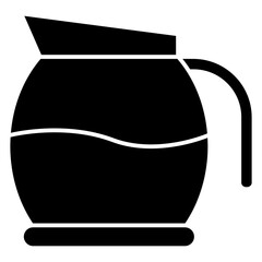 teapot jug icon