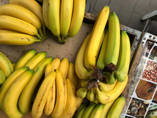 banana, fruit, food, bunch, bananas, yellow, isolated, tropical, ripe, fresh, healthy, white, diet, snack, organic, health, sweet, vitamin, nature, peel, green, agriculture, natural, freshness, nutrit
