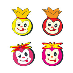 Make a Professional Cartoon Mascot