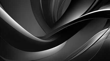 Black background images. High resolution black background. Abstract Black Curve Background. Abstract dark shapes background design. Minimalist Black Wallpapers