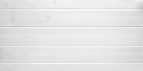 Obraz premium white wooden background. Generative AI