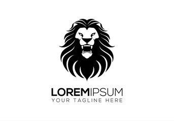 lions, lion head logo, lion head, lion logos, beast, animal logo, zoo, park, safari, bravo, logos, top lions