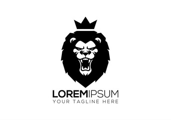 lions, lion head logo, lion head, lion logos, beast, animal logo, zoo, park, safari, bravo, logos, top lions