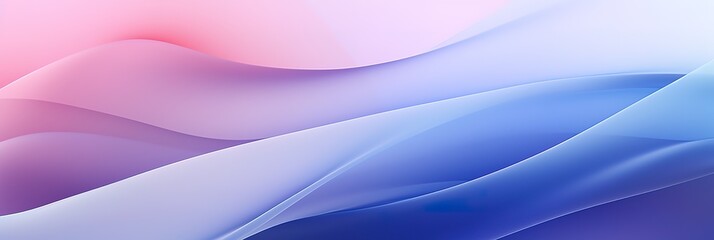 Obraz premium abstract blue background with waves