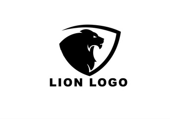 Obraz premium lions, lion head logo, lion head, lion logos, beast, animal logo, zoo, park, safari, bravo, logos, top lions
